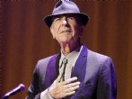Músico Leonard Cohen em NY, em 21012. Foto: Arquivo/Mike Lawrie/Getty Images/AFP Photo